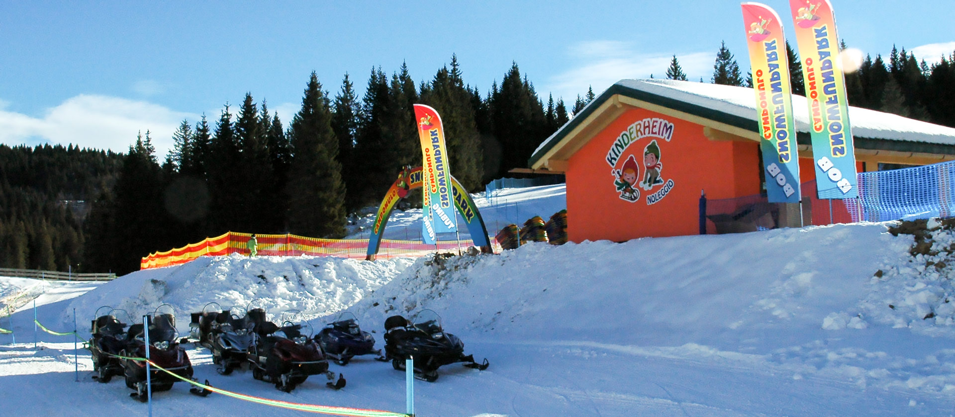 snowfunpark kinderheim