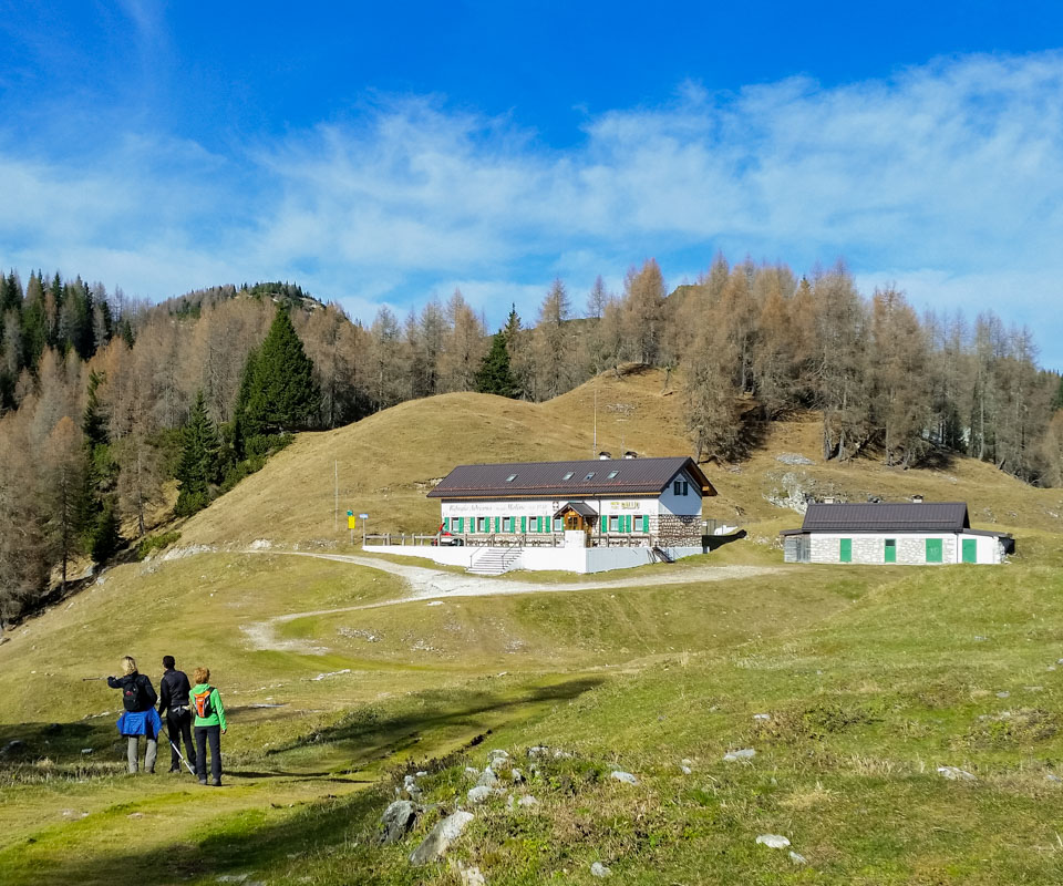 rifugio adriana moline estate