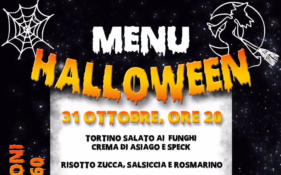 cena di halloween al rifugio campomulo 31 ottobre 