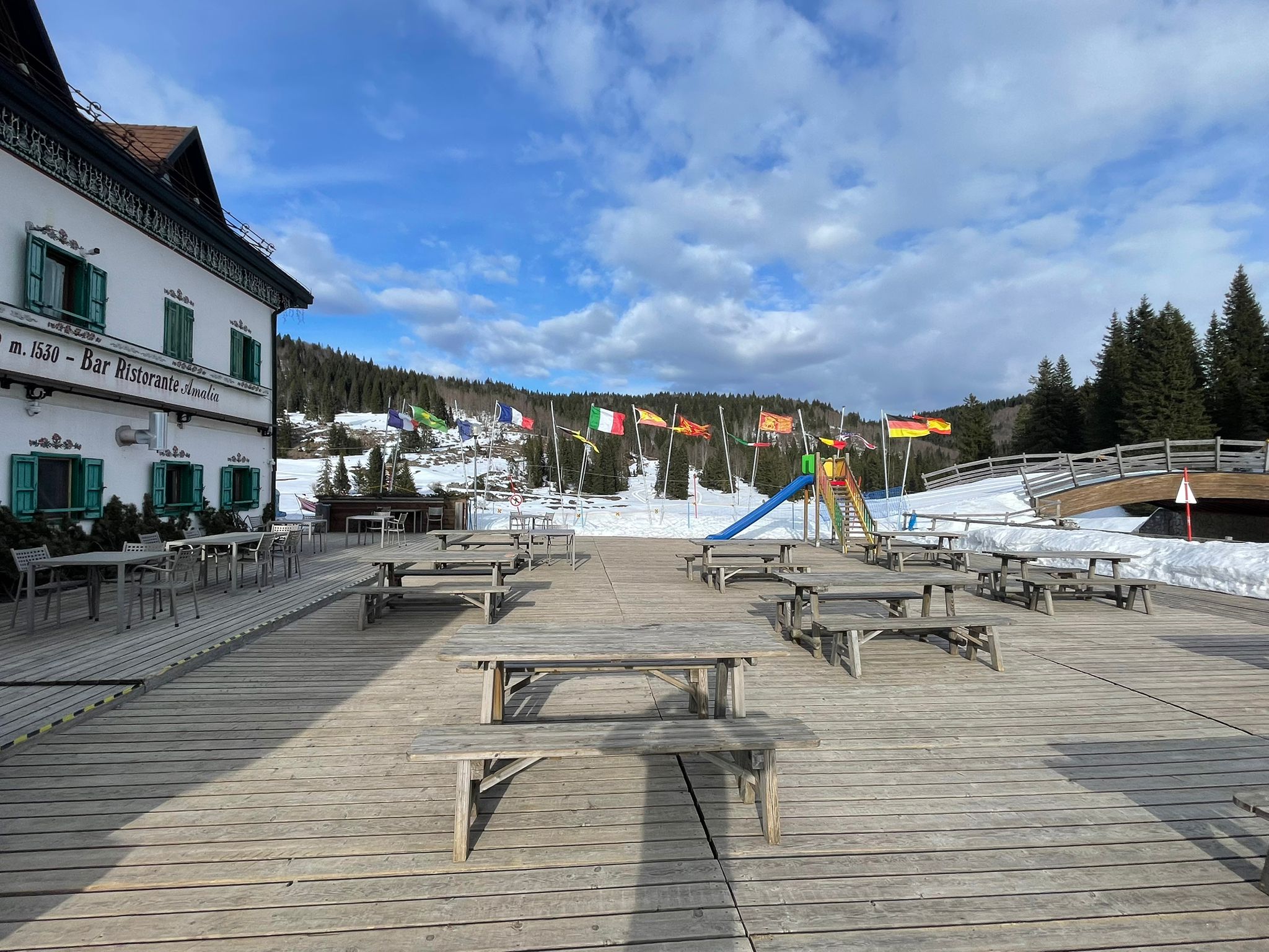 terrazza campomulo w