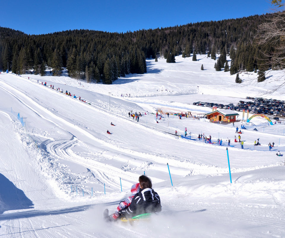 snow fun park scheda