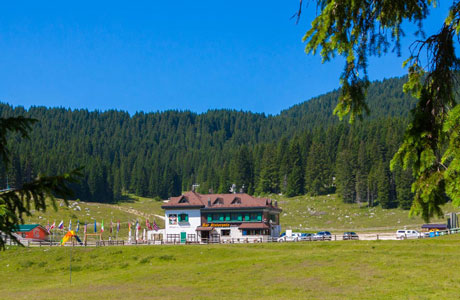 Rifugio Campomulo