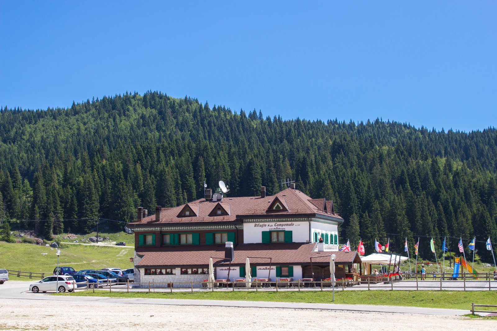 rifugio campomulo w