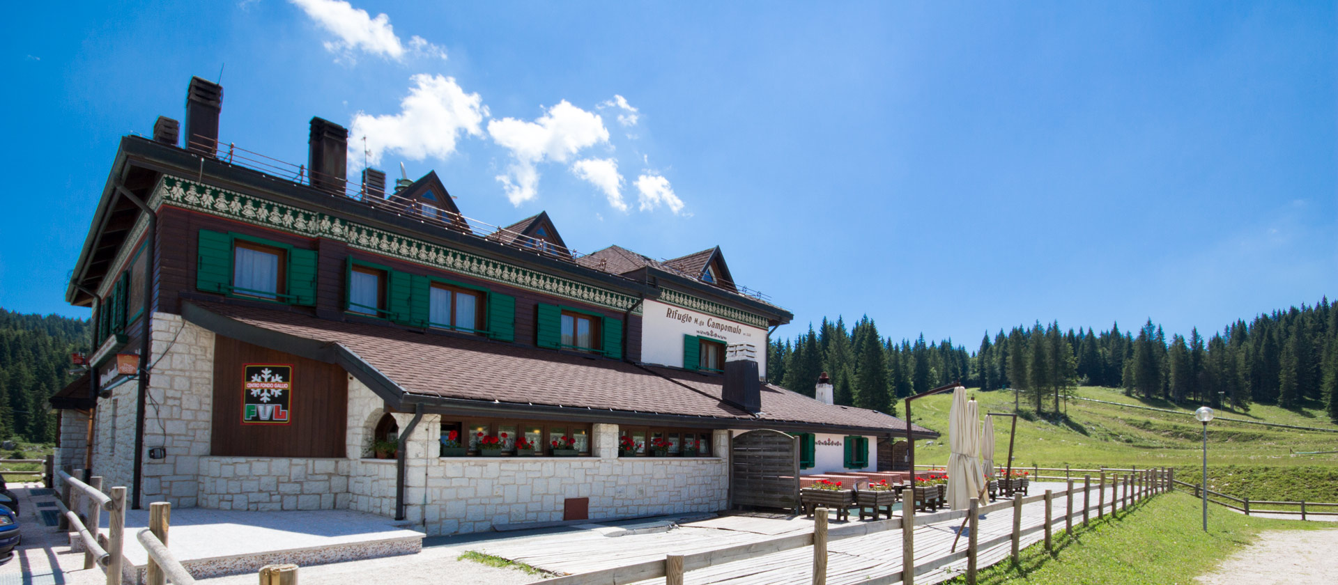 i rifugi estate
