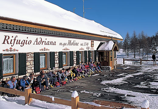 rifugio moline