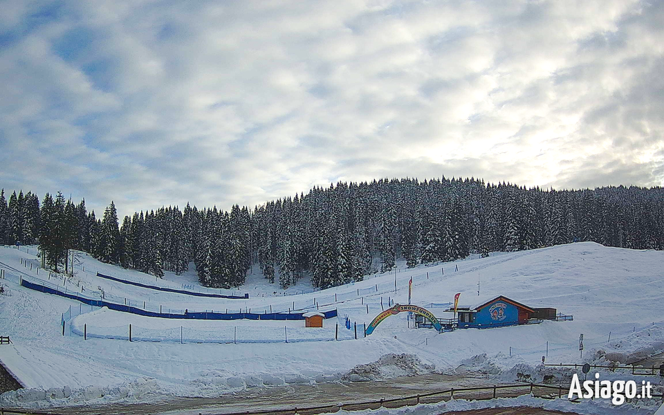 snow fun park a campomulo w