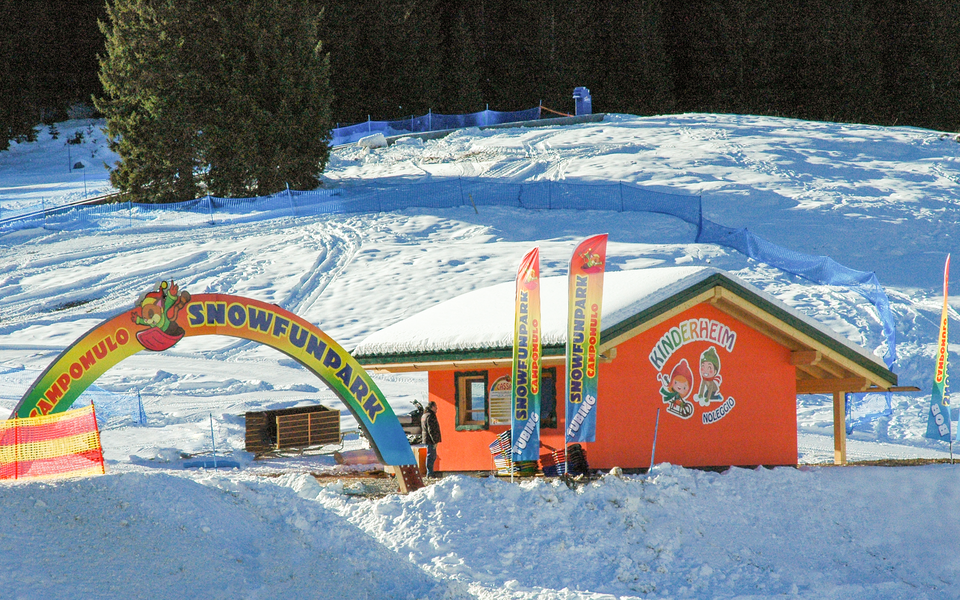 snow fun park centro fondo campomulo w