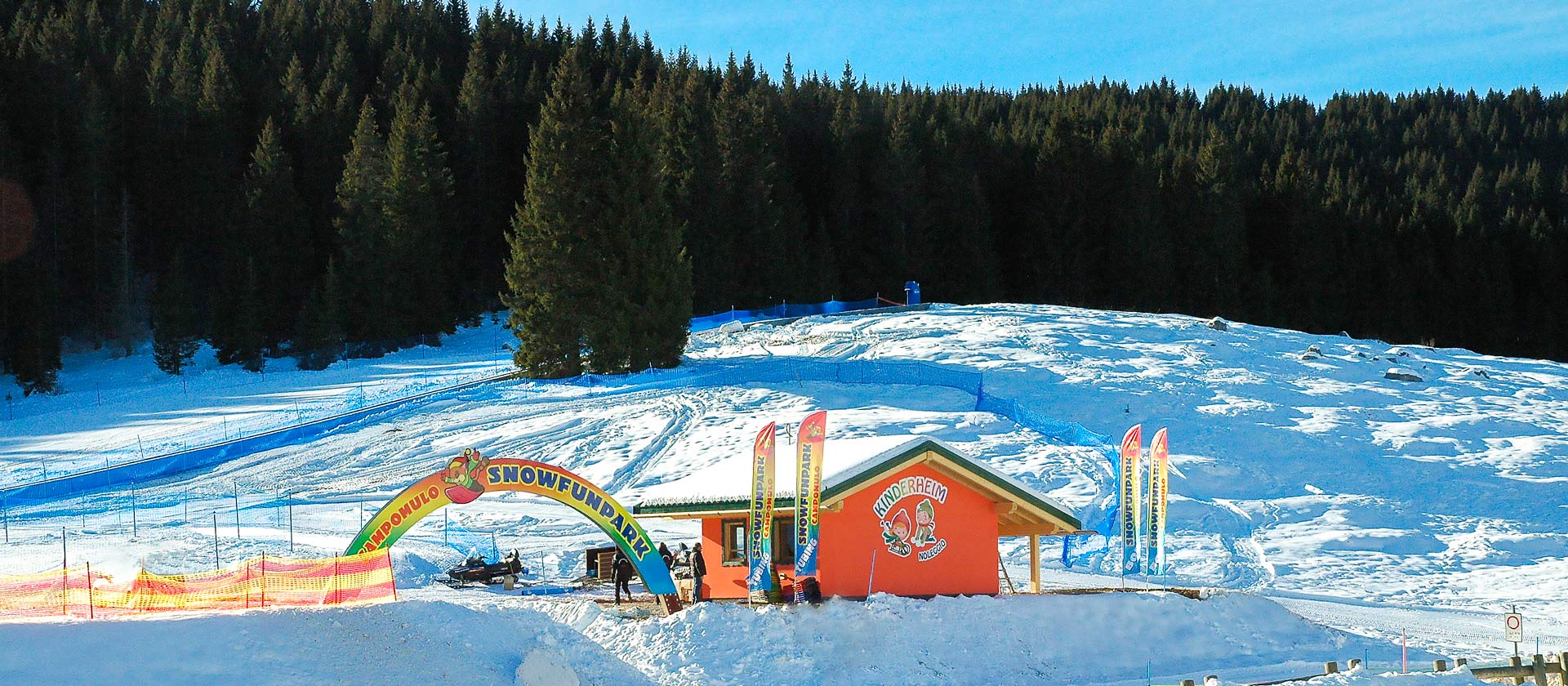 snowfun kinderheim