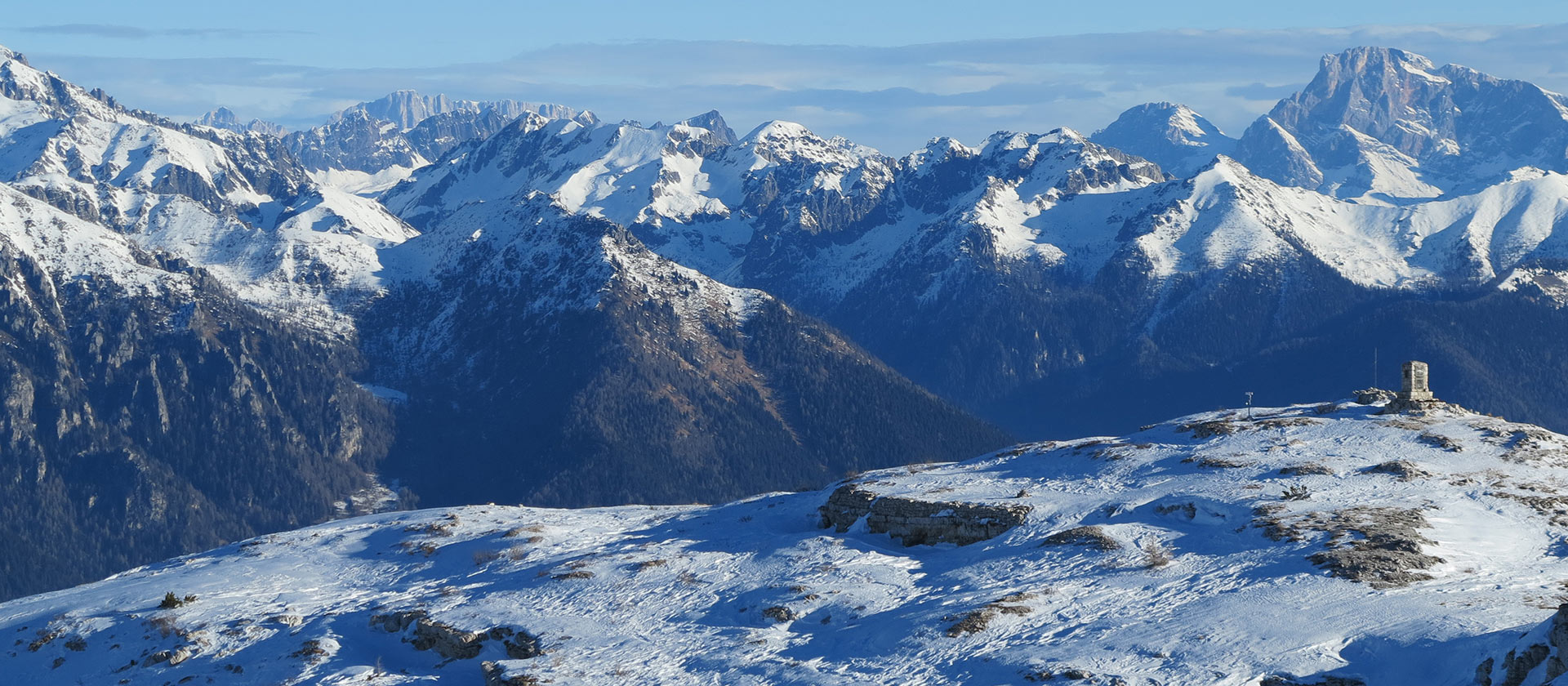 monte ortigara cippo austriaco